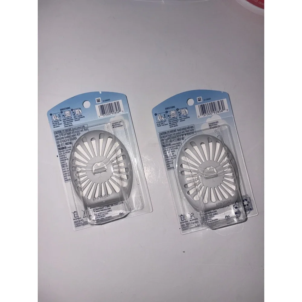 5 - Pack Cleaning Supply.  Shout - Oxi Clean - Febreze  Fabric - Air Fresher's